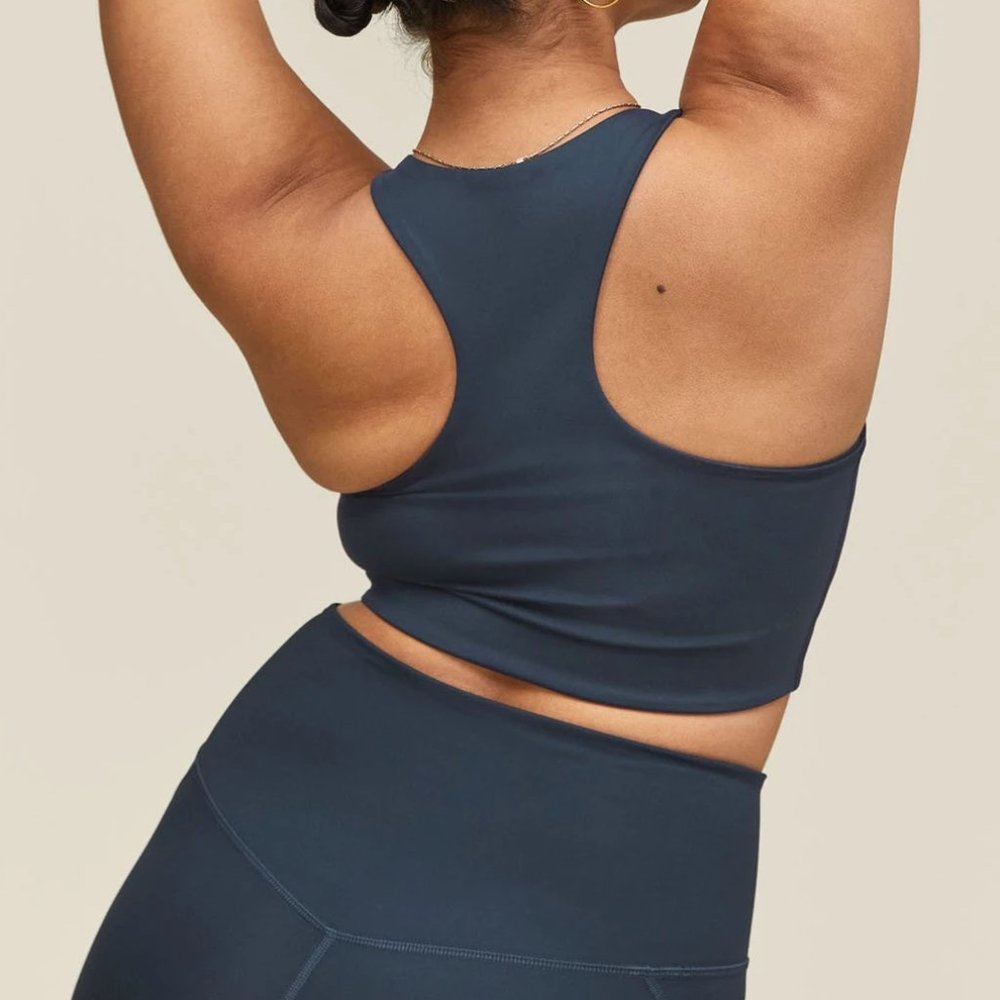Girlfriend Collective SET - Paloma Bra + Compressive High-Rise Legging